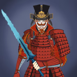 Makoto Samurai #561