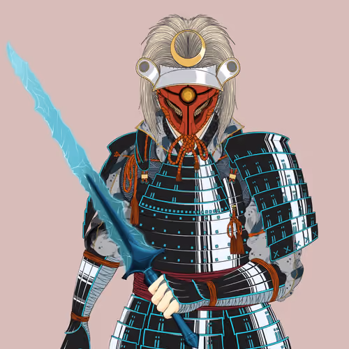 Makoto Samurai #2368