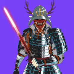 Makoto Samurai #2700