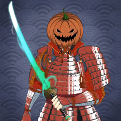 Makoto Samurai #576