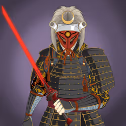 Makoto Samurai #179