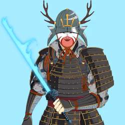 Makoto Samurai #178