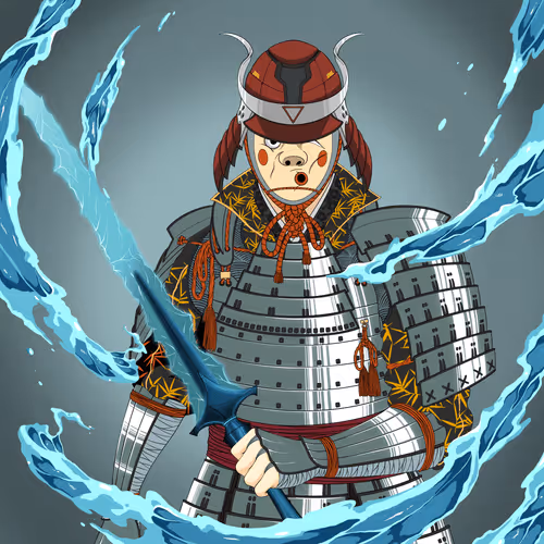 Makoto Samurais
