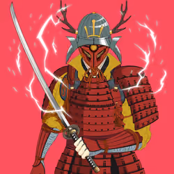 Makoto Samurai #165