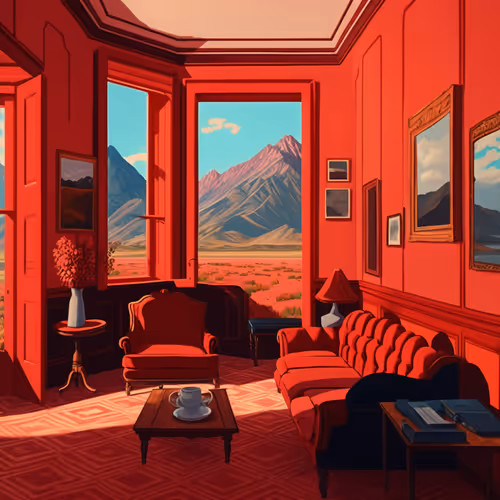 My Room by HadiLocoboy