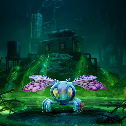 Fluf World Buzzies