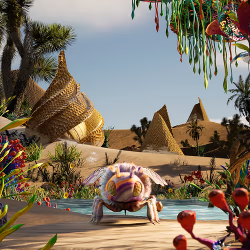 Fluf World Buzzies