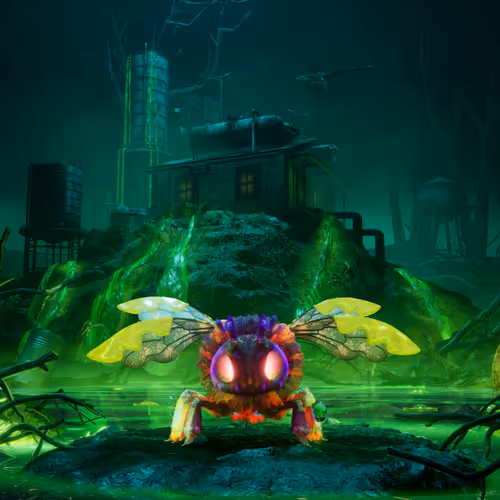 Fluf World Buzzies