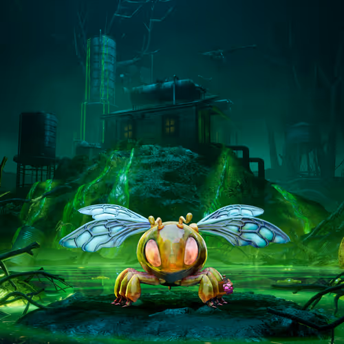 Fluf World Buzzies