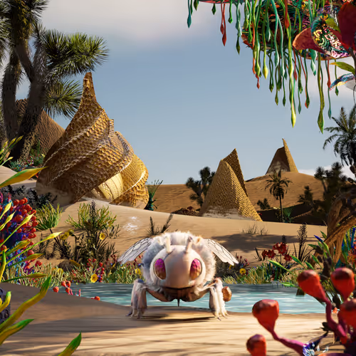 Fluf World Buzzies
