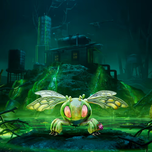 Fluf World Buzzies