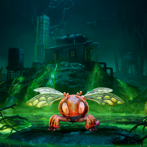 Fluf World Buzzies