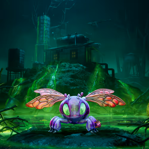 Fluf World Buzzies