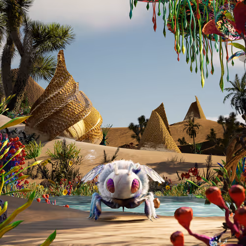 Fluf World Buzzies