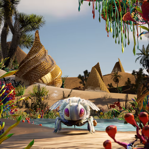 Fluf World Buzzies