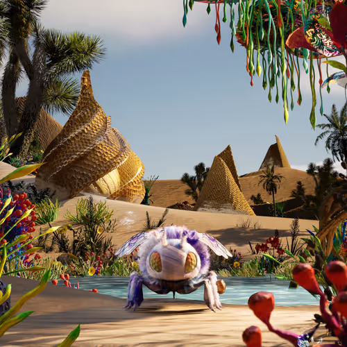 Fluf World Buzzies