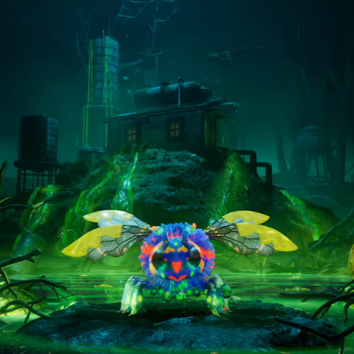 Fluf World Buzzies