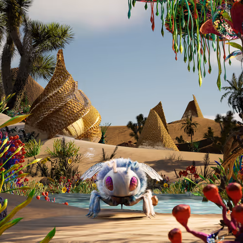 Fluf World Buzzies