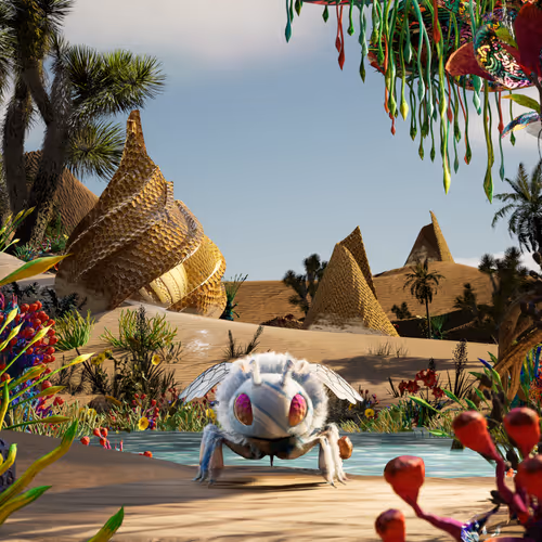 Fluf World Buzzies