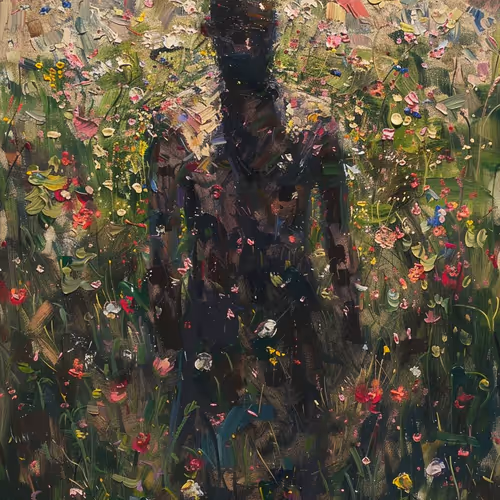 Wandering Image