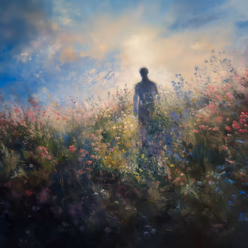 Wandering Image