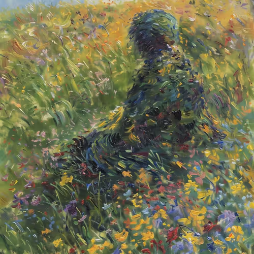 Wandering Image