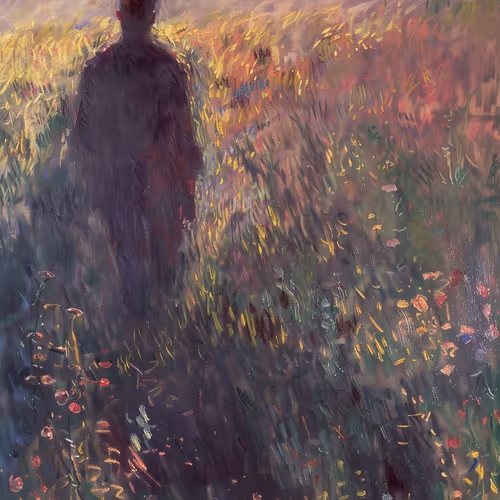 Wandering Image