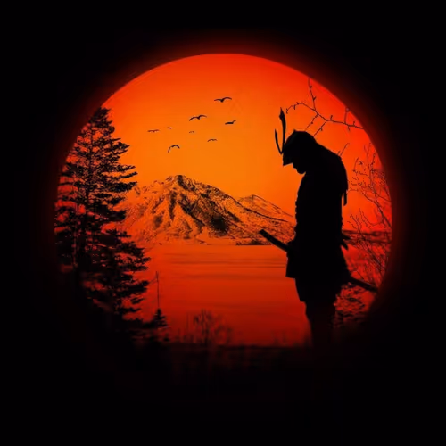 Samurai Soldier Nft