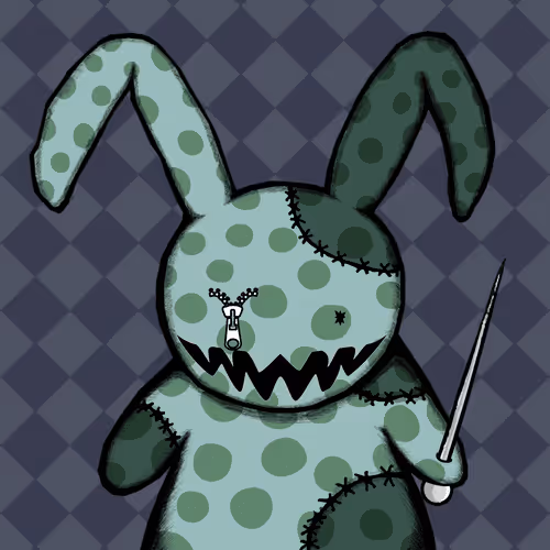 Crazy Stuffed Bunnies