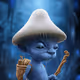Real Smurf Cat 404