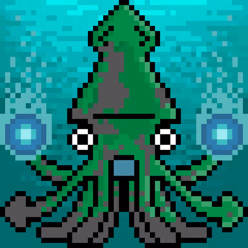 FraktalNFTLiteralSquidGame