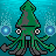 FraktalNFTLiteralSquidGame
