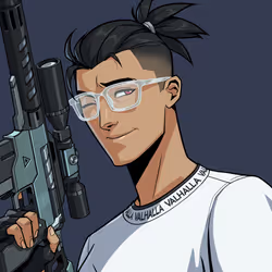7451