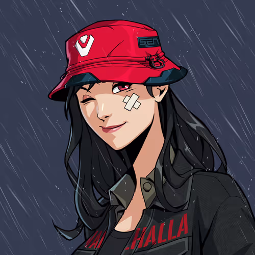 Valhalla #7462