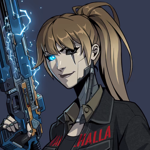 Valhalla #6546