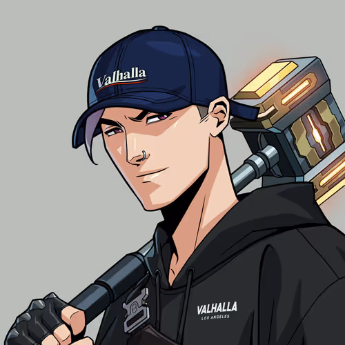 Valhalla #8970