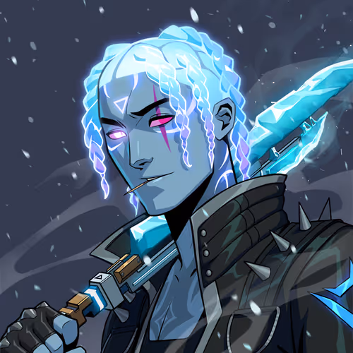 Valhalla #2434