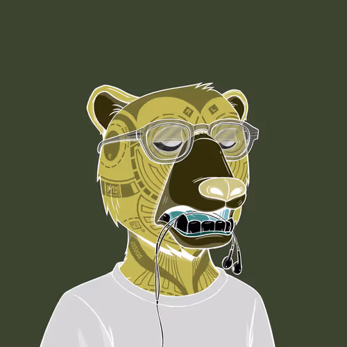 Phantom Okaybears