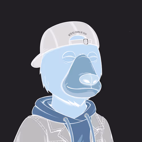 Phantom Okaybears