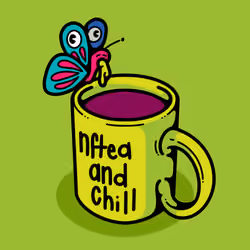 NFTea #869