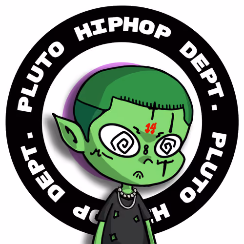 Lil Pluto #301