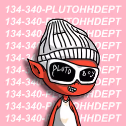 Lil Pluto #121