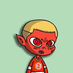 Lil Pluto #392