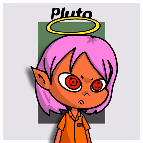 Lil Pluto #353