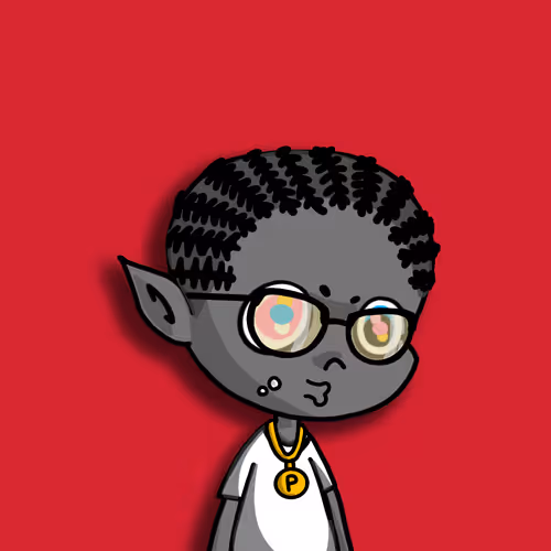 Lil Pluto #373