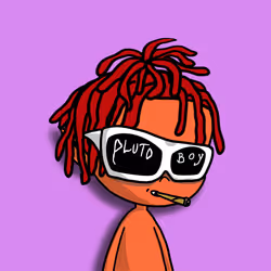 Lil Pluto #179