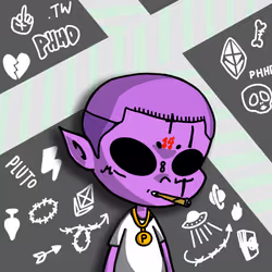 Lil Pluto #513