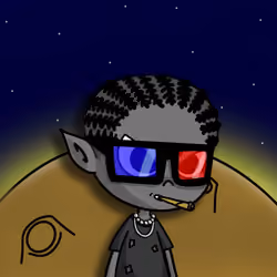 Lil Pluto #398