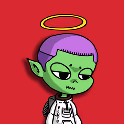 Lil Pluto #444