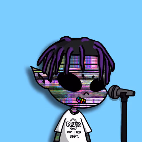 Lil Pluto #34